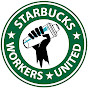 Starbucks Workers United logo