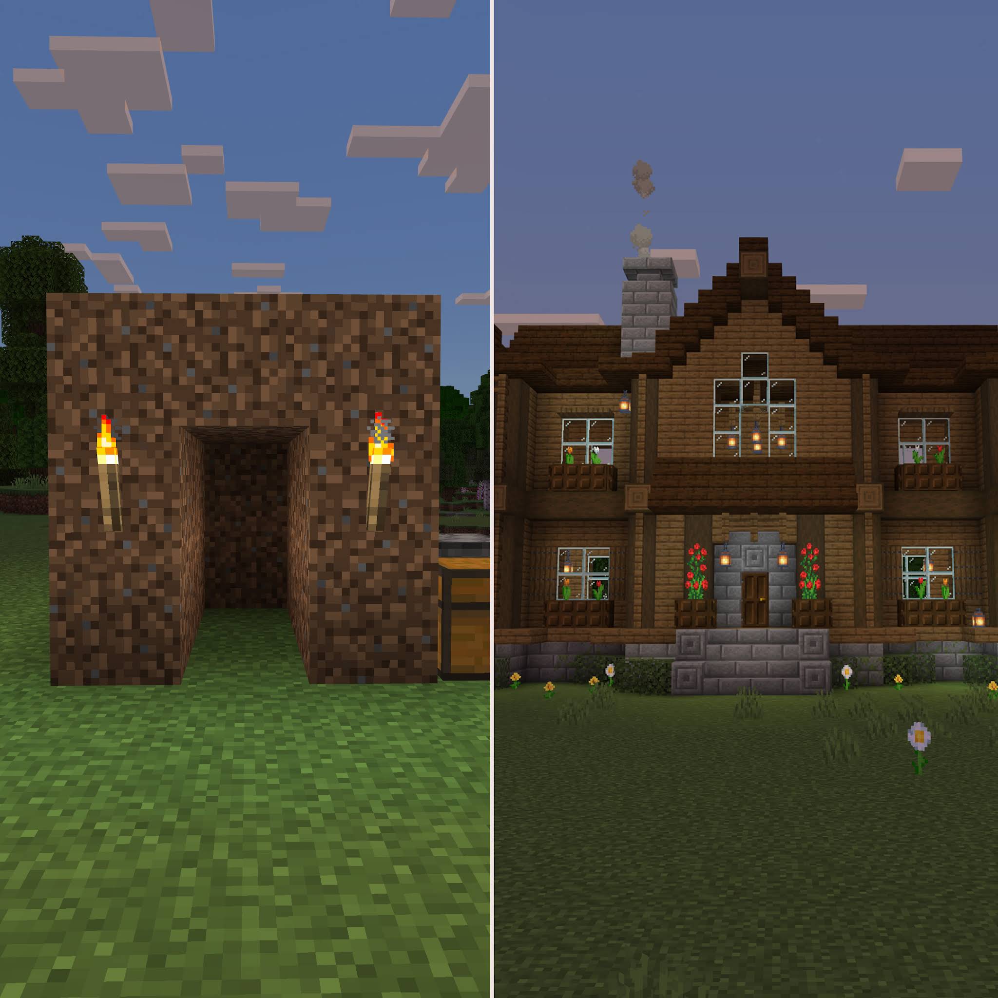 Post from Minecraft
