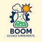BOOM SCIENCE EXPERIMENTS logo