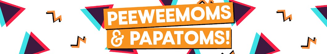 PeeWeeMoms & PaPaToms Avatar del canal de YouTube