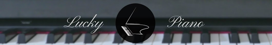 Lucky Piano Avatar canale YouTube 