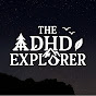 The ADHD Explorer   logo