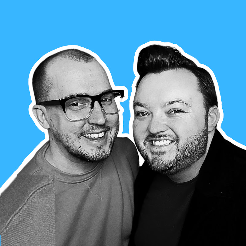 Two Guys on a Plane