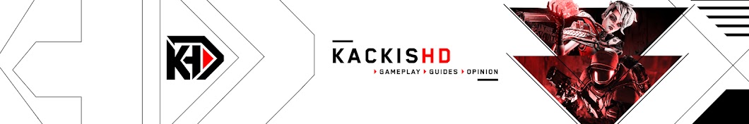 KackisHD YouTube 频道头像