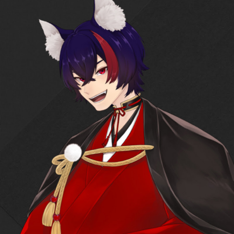 黒狼ソウヤ Souya ch.