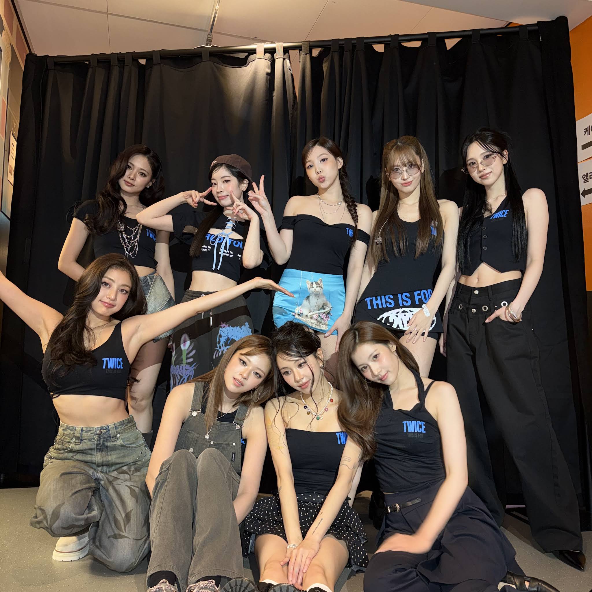 TUNEXX ドンギュ ツーショット YouTube