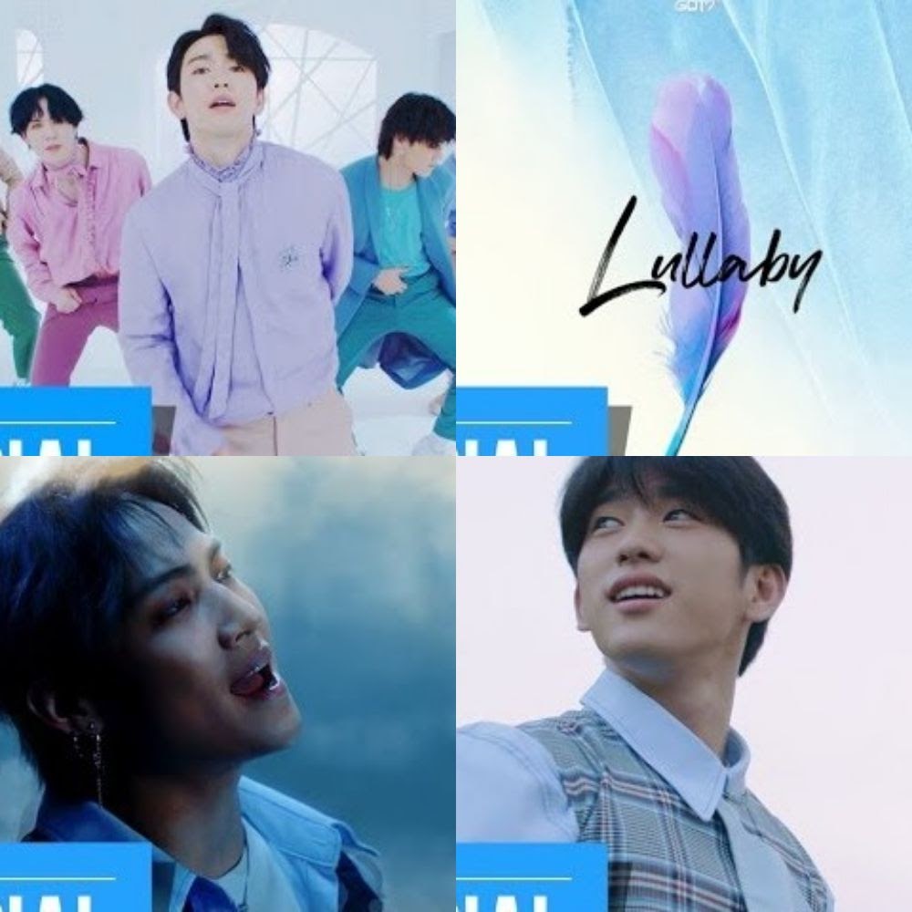 lullaby got7