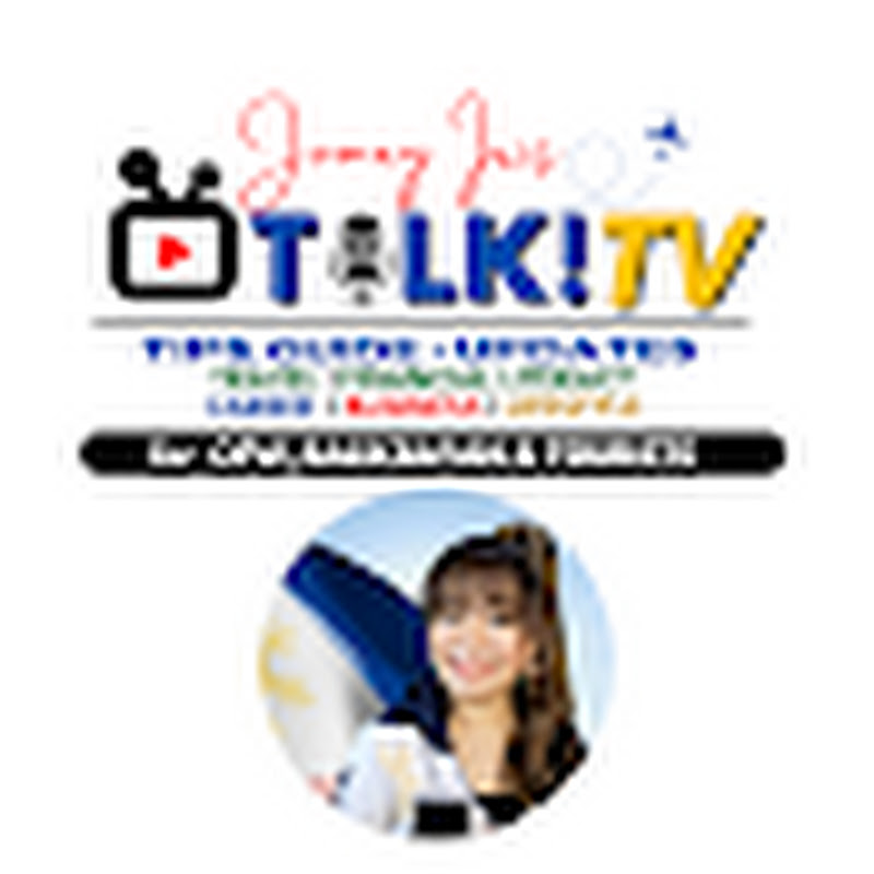 Jamey Iris TALK TV 