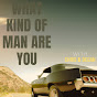 What Kind of Man Are You Podcast logo
