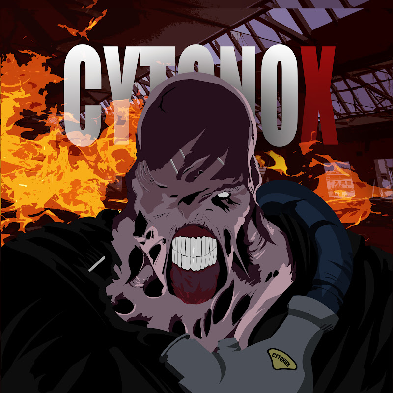 Cytonox Logo