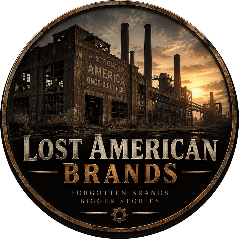 Lost American Brands