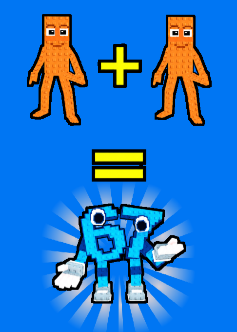 Brainrot Merge Fight — cover art