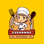 Sushamas Kitchen  logo