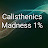 Calisthenics Madness 1 %