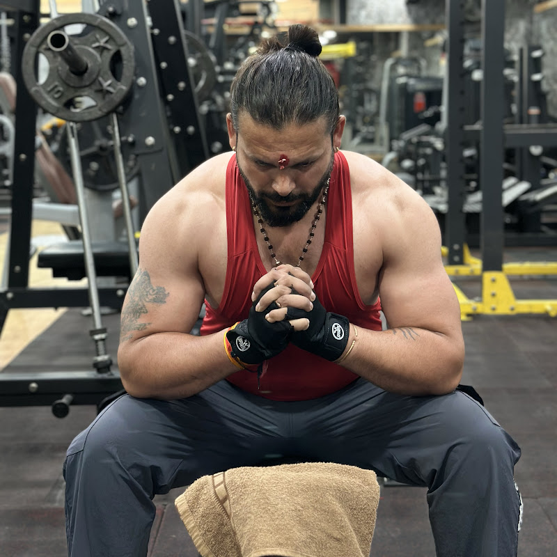 Official Rohit Gurdeep singh58 & fitness