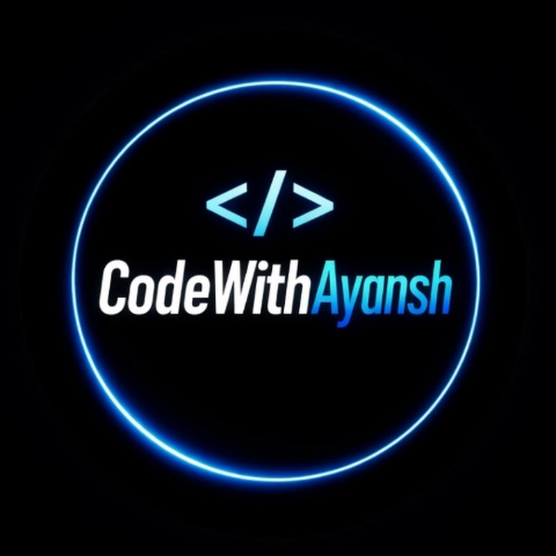 Codewithayansh