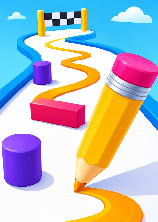 Pen Rush — cover art