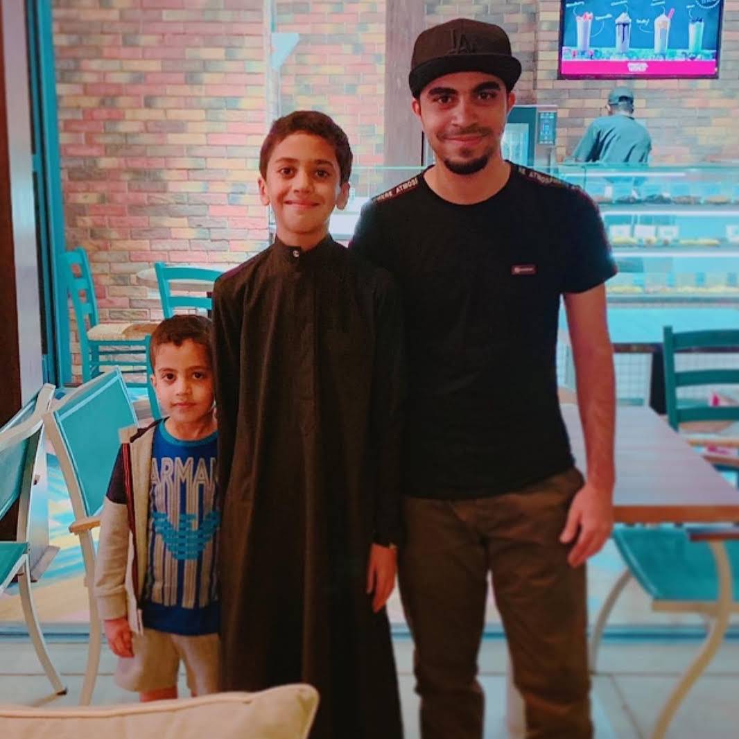 Post from Sayed Fans