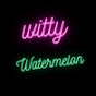 Witty Watermelons logo