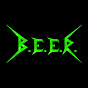 B.E.E.R.Thrash logo