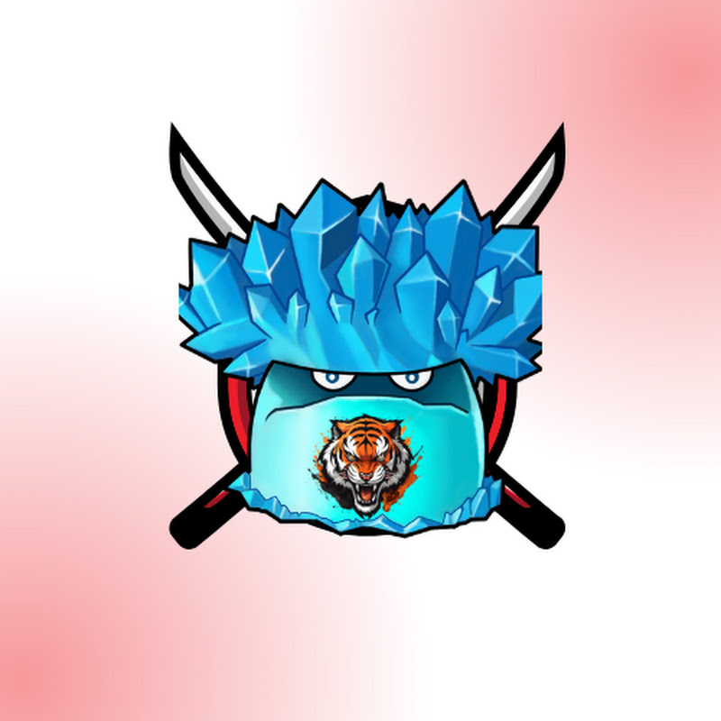 tiger ice-shroom pvz Logo