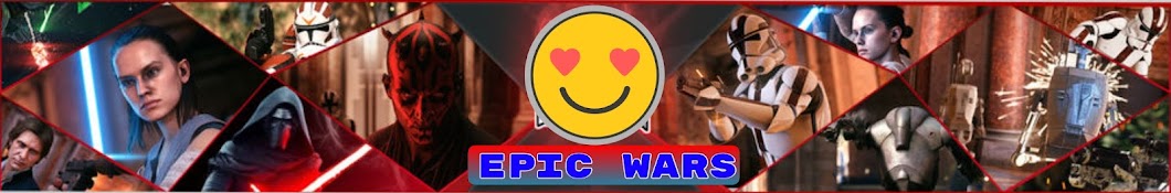 Epic Wars Avatar canale YouTube 
