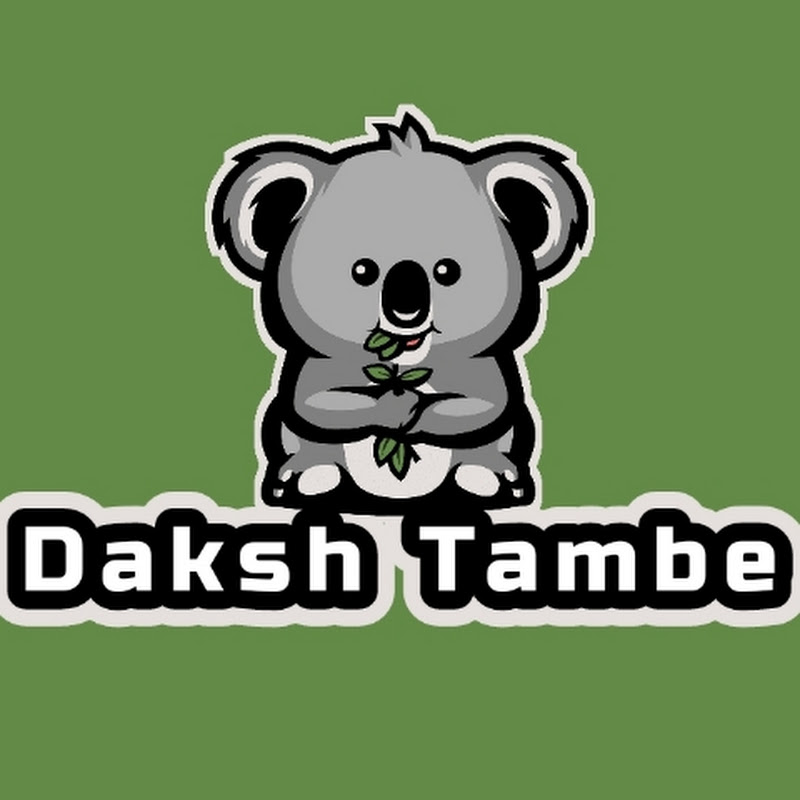 Daksh Tambe