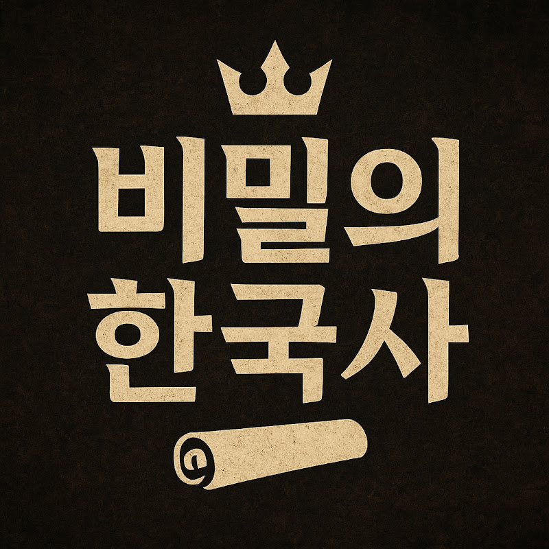 비밀의 한국사