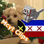 superdogs - minecraft  logo