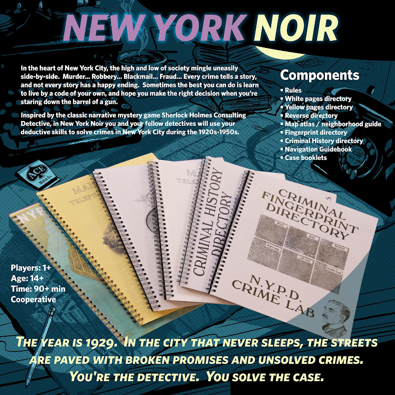 New York Noir