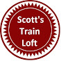 Scott's Train Loft logo