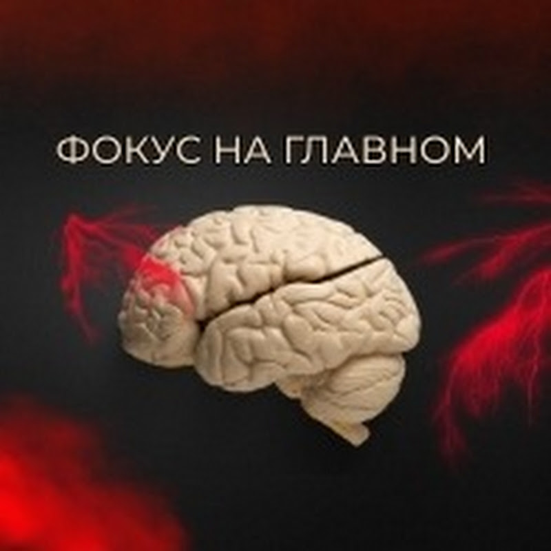 Фокус на главном Logo