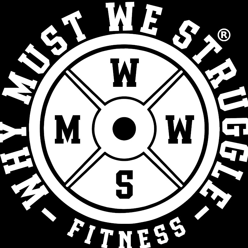 Why Must We Struggle Fitness