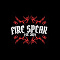 FIRE SPEAR MUSIC logo