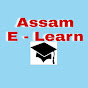 Assam E-Learn channel logo