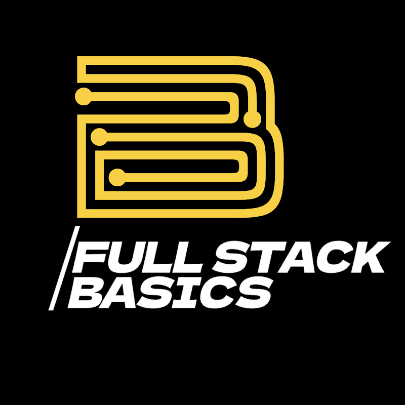 Full Stack Basics