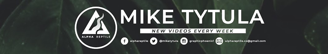 Mike Tytula YouTube kanalı avatarı