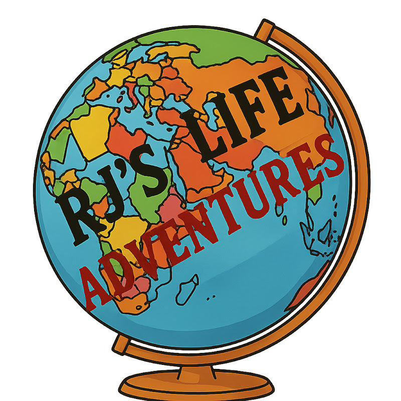 RJ's Life Adventures
