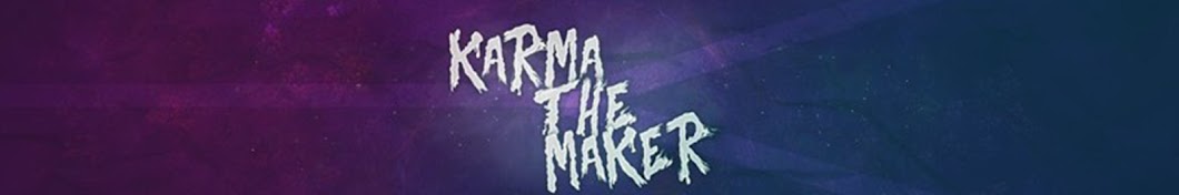 Karma The Maker YouTube channel avatar