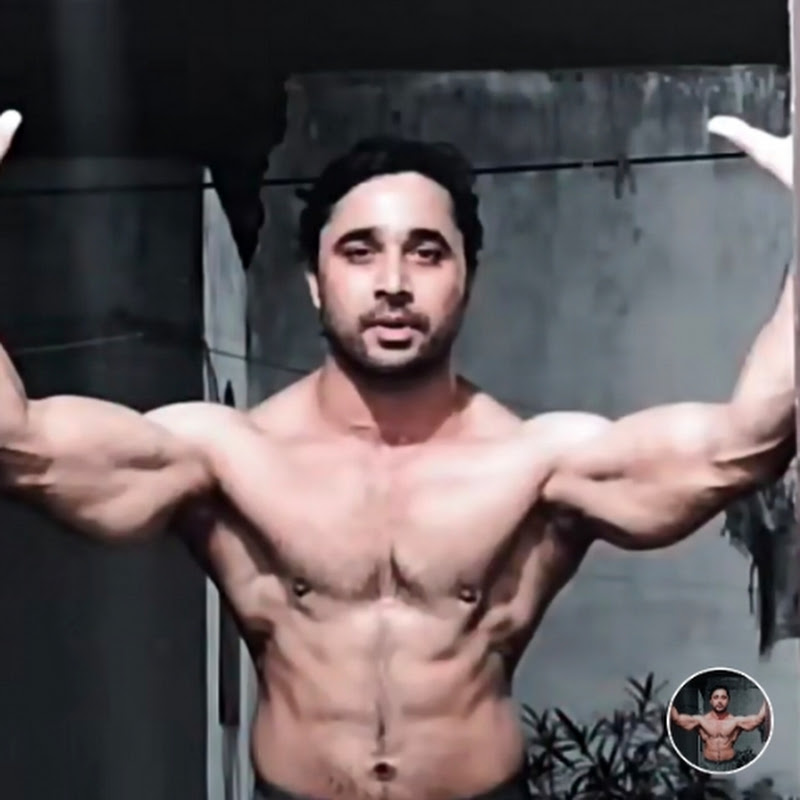 Sahil Sharma Fitness