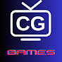 CGTV GAMES logo