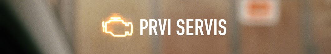 Prvi Servis YouTube channel avatar