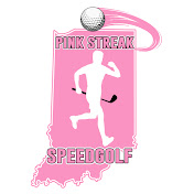 Pink Streak Speedgolf