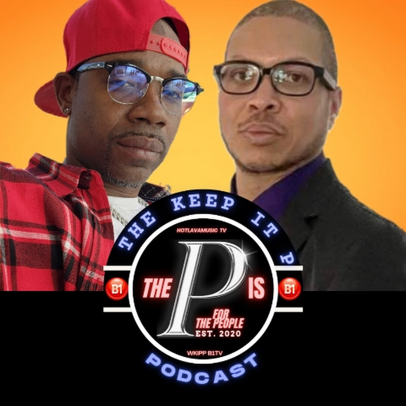 Keep It P Podcast 