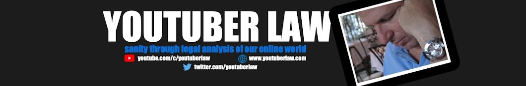 YouTuber Law YouTube channel avatar