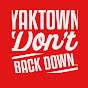 Yaktown Don't Back Down logo