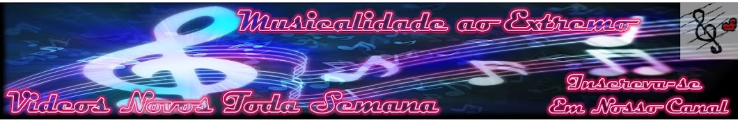 Musicalidade Ao Extremo YouTube channel avatar