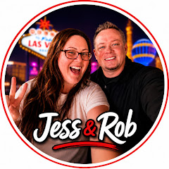 Jess and Rob y Las Vegas Slots