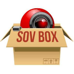 Логотип каналу Sov Box