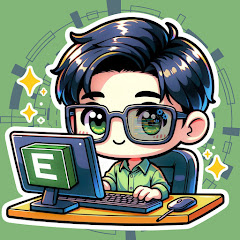 さくさく🌸誰でもできるExcel時短術アイコン画像